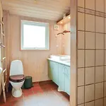 Four-bedroom In Tatil Evi Fårevejle