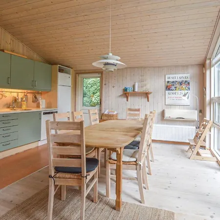 Tatil Evi Four-bedroom In