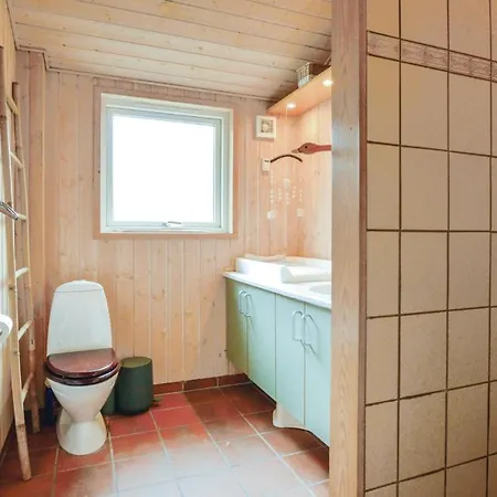 Four-bedroom In Tatil Evi Fårevejle