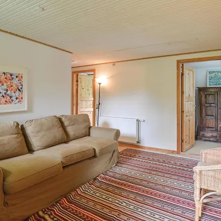 Tatil Evi Four-bedroom In Fårevejle