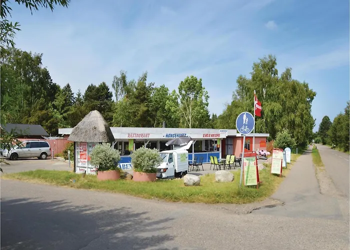 Four-bedroom In * Fårevejle